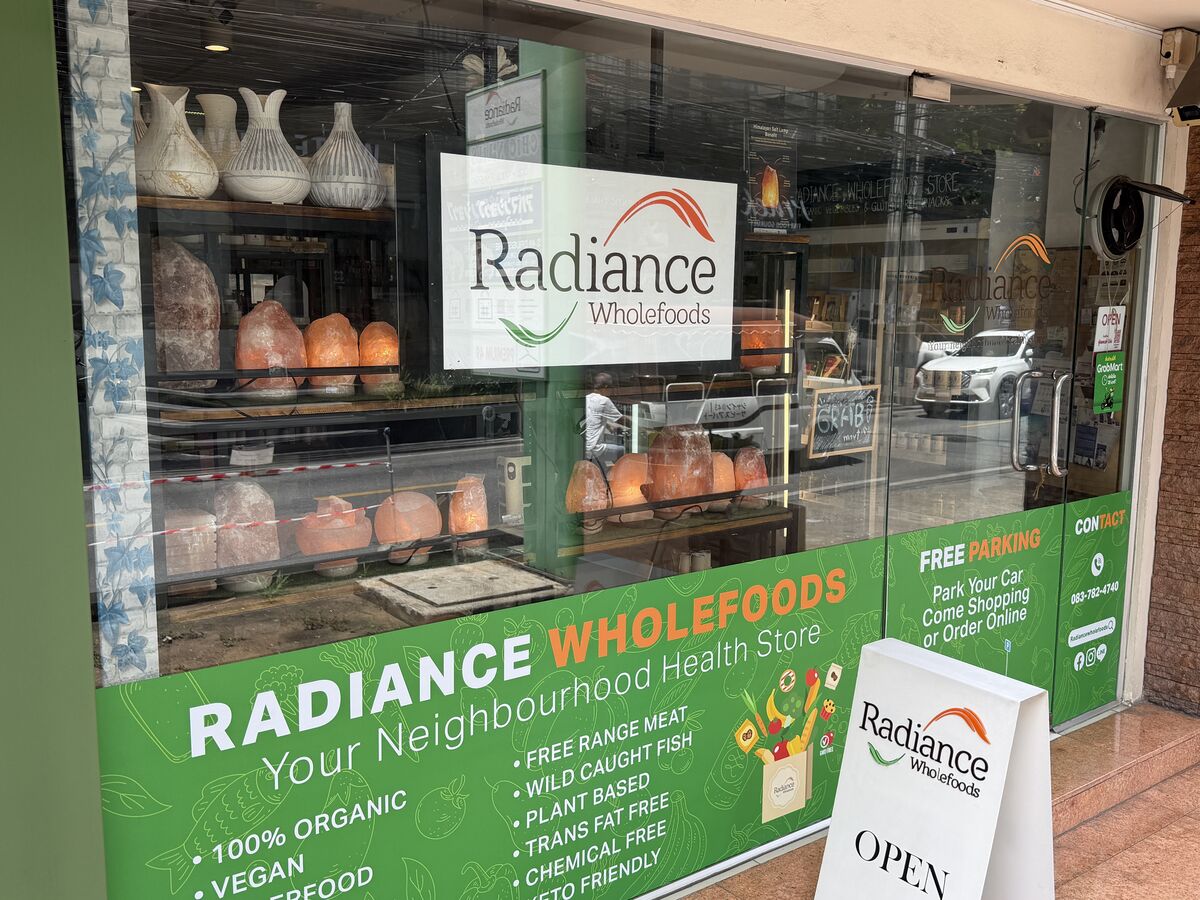 Radiance Wholefoods